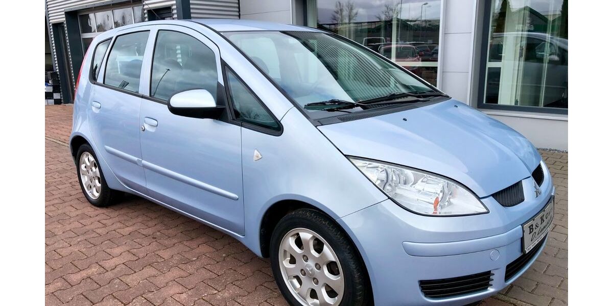 Mitsubishi Colt 95.713 km 2.490 &euro; Halle/Saale 06118