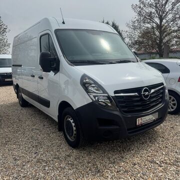 Gebrauchte Opel Movano