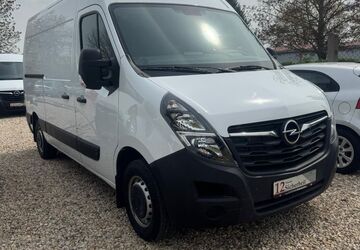 Opel Movano 124.243 km 16.999 &euro; Bad Lauchstädt 06246