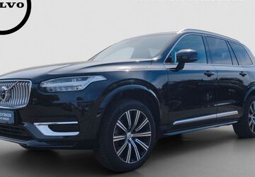 Volvo XC90 25.500 km 54.990 &euro; Salzatal OT Bennstedt 06198