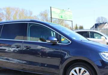 Seat Alhambra 163.500 km 19.990 &euro; Holleben bei Halle 06179