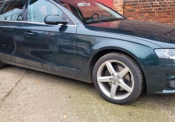 Audi A4 226.000 km 7.450 &euro; Köthen 06369