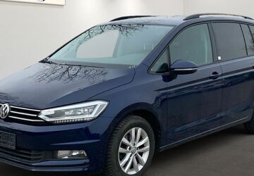 VW Touran 154.382 km 12.999 &euro; Brehna 06796