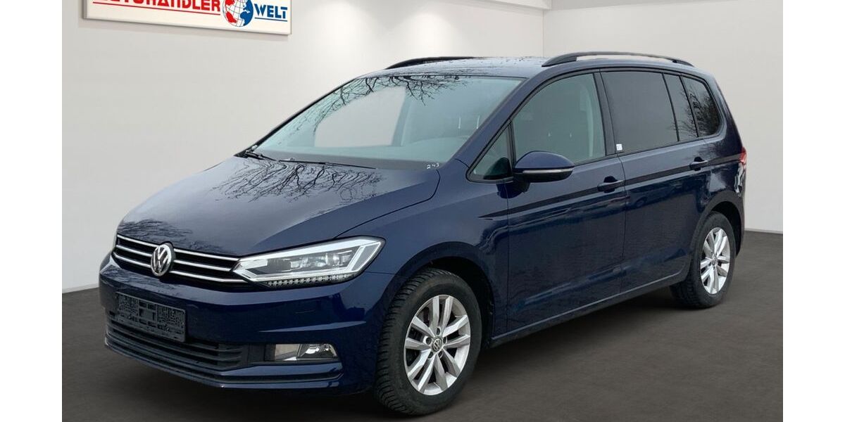 VW Touran 154.382 km 12.999 &euro; Brehna 06796