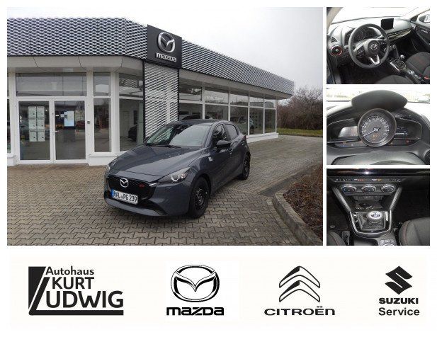 Mazda 2 3.527 km 20.290 &euro; Halle 06126