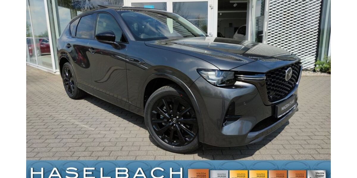 Mazda CX-60 3.001 km 53.620 &euro; Delitzsch 04509