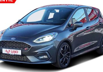 Ford Fiesta 83.150 km 15.450 &euro; Köthen 06366