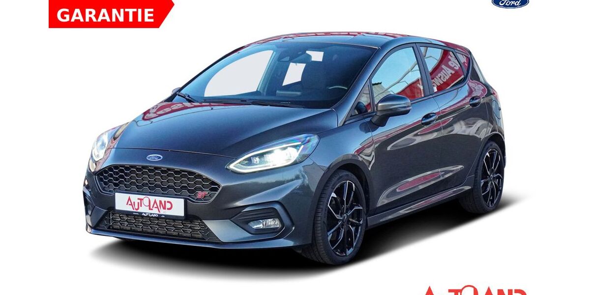Ford Fiesta 83.150 km 15.450 &euro; Köthen 06366