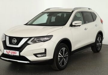 Nissan X-Trail 33.412 km 24.990 &euro; Eisleben 06295