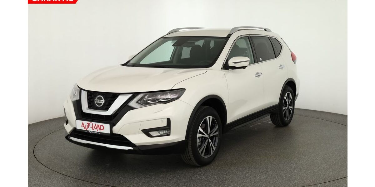 Nissan X-Trail 33.412 km 24.990 &euro; Eisleben 06295