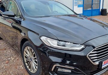 Ford Mondeo 140.950 km 14.888 &euro; Halle / Saale 06112