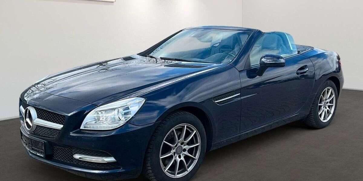 Mercedes-Benz SLK 200 156.569 km 12.999 &euro; Sandersdorf-Brehna 06796