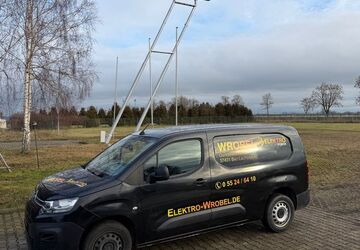 Citroen Berlingo 153.088 km 8.318 &euro; Kabelsketal 06184