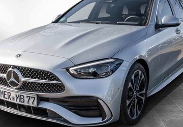 Mercedes-Benz C 200 16.056 km 41.700 &euro; Merseburg 06217