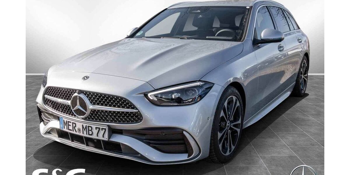 Mercedes-Benz C 200 16.056 km 41.700 &euro; Merseburg 06217