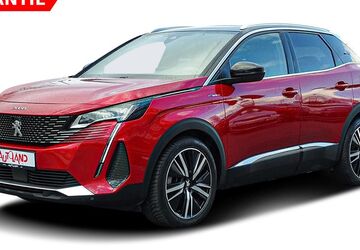 Peugeot 3008 36.401 km 25.990 &euro; Eisleben 06295