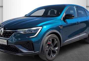 Renault Arkana 51.737 km 19.999 &euro; Halle 06132