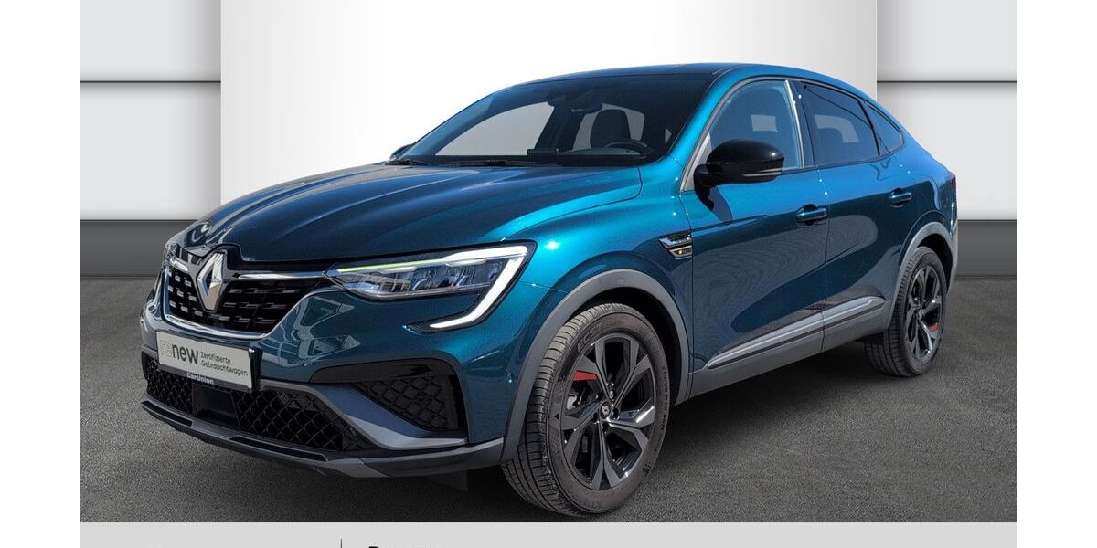 Renault Arkana 51.737 km 19.999 &euro; Halle 06132