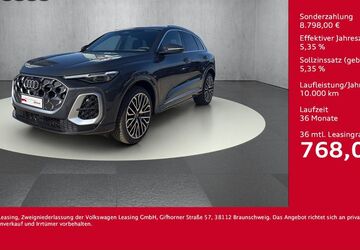 Audi SQ5 2.500 km 87.980 &euro; Halle 06122