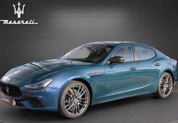 Maserati Ghibli 8.449 km 163.111 &euro; Markranstädt 04420