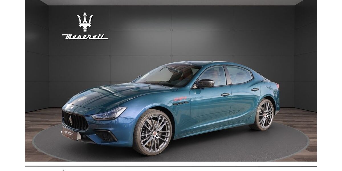 Maserati Ghibli 8.449 km 163.111 &euro; Markranstädt 04420