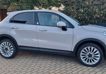 Fiat 500X 60.800 km 10.500 &euro; Bitterfeld-Wolfen 06749