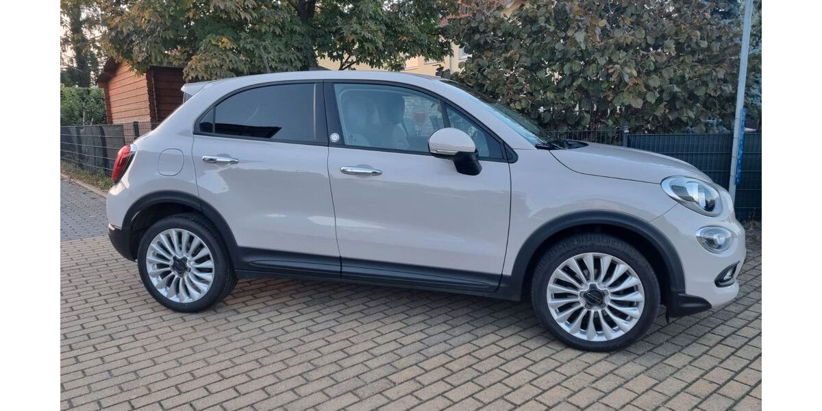 Fiat 500X 60.800 km 10.500 &euro; Bitterfeld-Wolfen 06749
