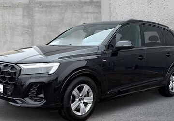 Audi Q7 18.028 km 80.820 &euro; Halle (Saale) 06110