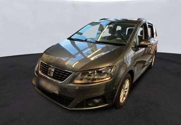 Seat Alhambra 72.573 km 22.940 &euro; Köthen 06366