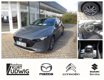 Gebrauchte Mazda 3