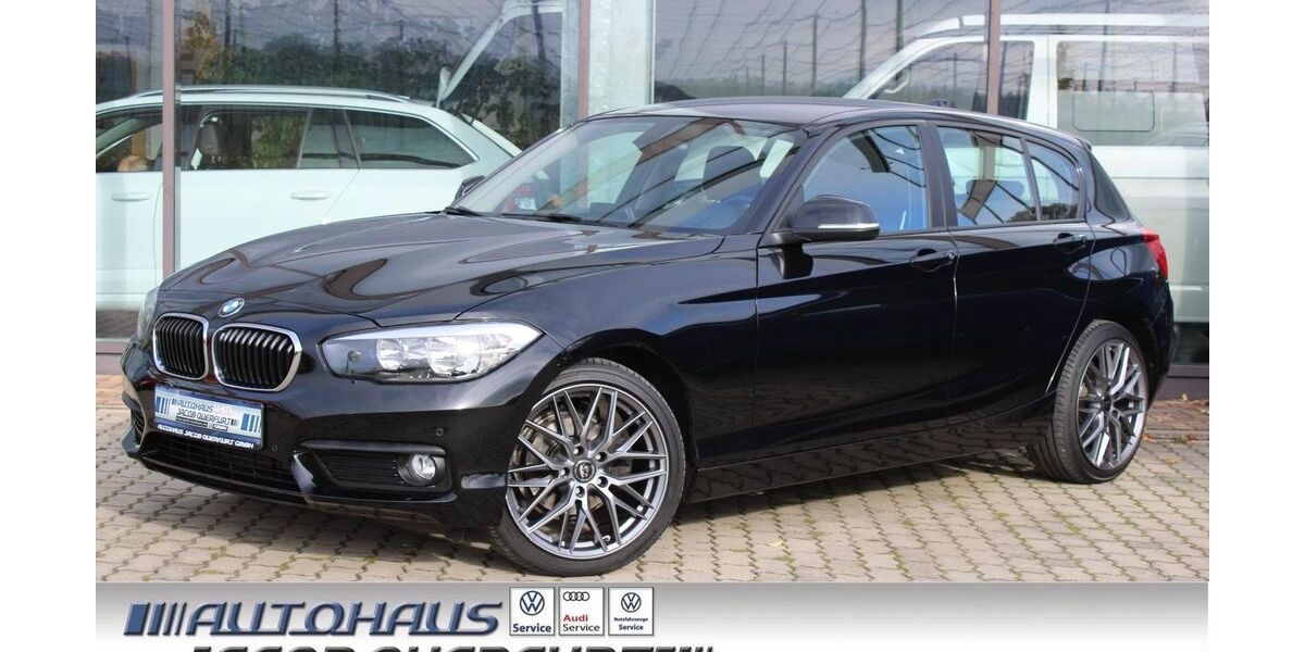 BMW 118 96.276 km 13.888 &euro; Querfurt 06268