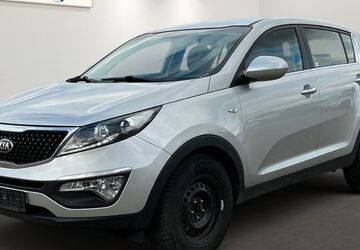 Kia Sportage 163.206 km 8.499 &euro; Brehna 06796