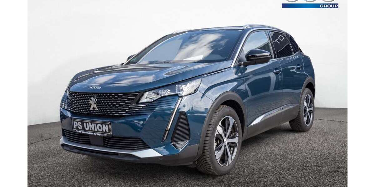 Peugeot 3008 21.141 km 26.990 &euro; Halle 06132