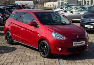 Mitsubishi Space Star 135.990 km 6.200 &euro; Querfurt 06268