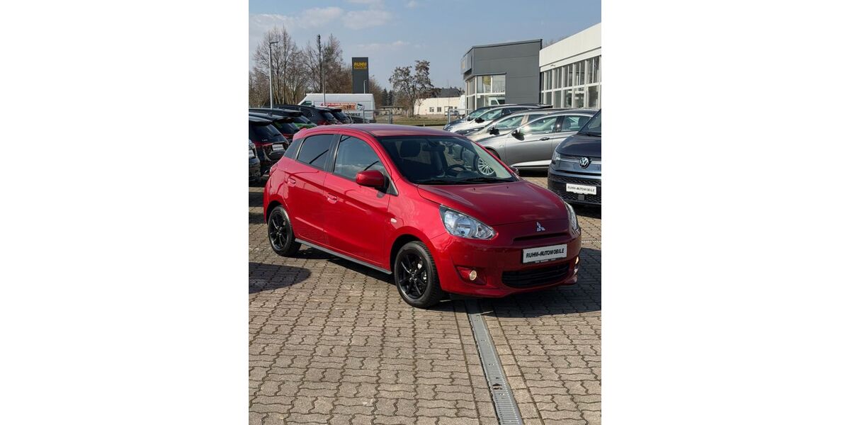 Mitsubishi Space Star 135.990 km 6.200 &euro; Querfurt 06268