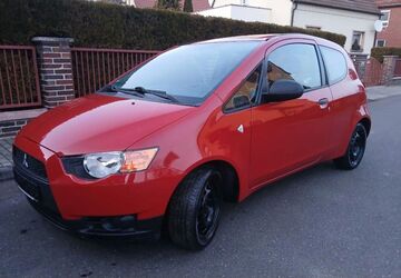 Mitsubishi Colt 45.450 km 3.250 &euro; Kabelsketal 06184