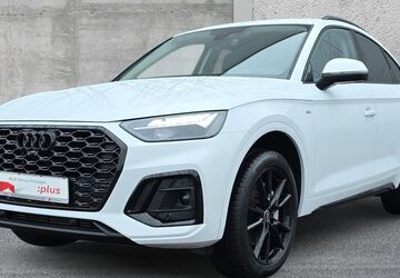 Audi Q5 52.000 km 38.240 &euro; Halle (Saale) 06110