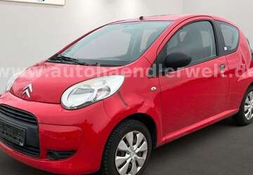 Citroen C1 110.810 km 999 &euro; Sandersdorf-Brehna 06796
