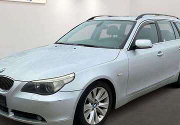 BMW 525 286.267 km 2.299 &euro; Sandersdorf-Brehna 06796