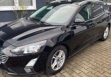 Ford Focus 42.998 km 20.699 &euro; Leuna 06237