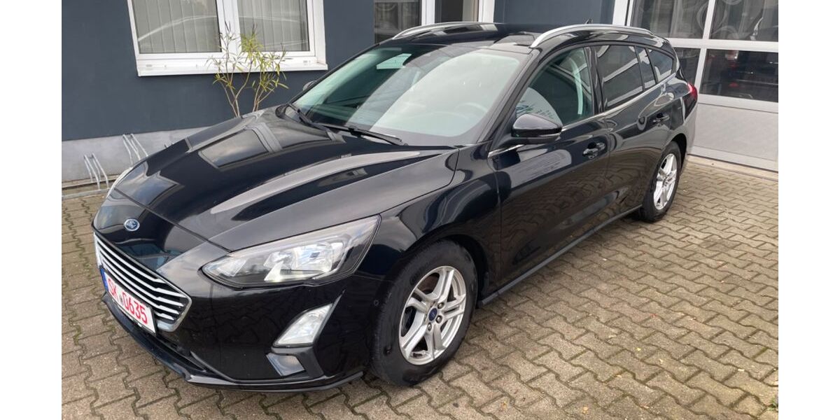 Ford Focus 42.998 km 20.699 &euro; Leuna 06237