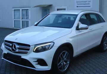 Mercedes-Benz GLC 220 160.000 km 20.950 &euro; Halle ( Saale ) 06116