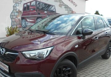 Opel Crossland (X) 69.375 km 13.990 &euro; Markranstädt OT Quesitz 04420
