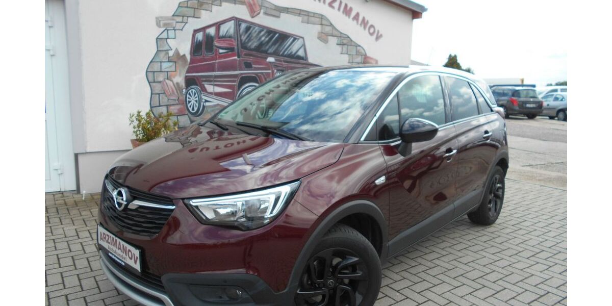 Opel Crossland (X) 69.375 km 13.990 &euro; Markranstädt OT Quesitz 04420