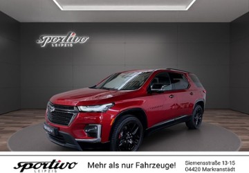 Chevrolet Traverse 34.663 km 44.899 &euro; Markranstädt 04420