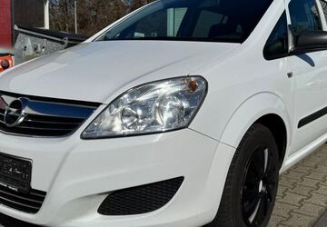 Opel Zafira 143.109 km 3.999 &euro; Bitterfeld - Wolfen 06766
