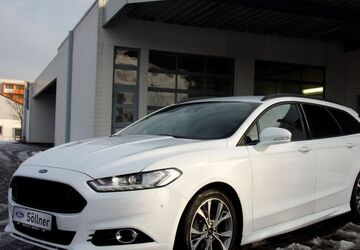 Ford Mondeo 99.962 km 15.990 &euro; Wolfen 06766