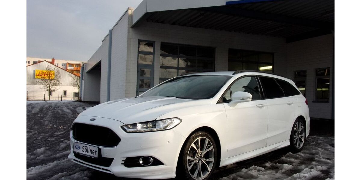Ford Mondeo 99.962 km 15.990 &euro; Wolfen 06766