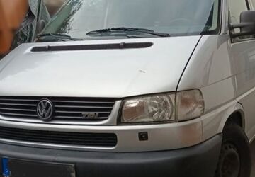 VW T4 Caravelle 365.213 km 8.250 &euro; Salzatal 06198