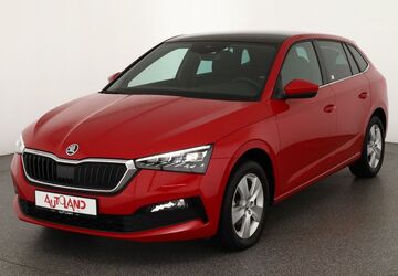 Skoda Scala 29.889 km 21.390 &euro; Brehna 06796